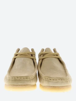 Clarks Originals - Wallabee in Maple Suede