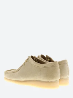 Clarks Originals - Wallabee in Maple Suede