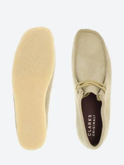 Clarks Originals - Wallabee in Maple Suede