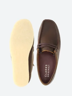 Clarks Originals - Wallabee in Beeswax
