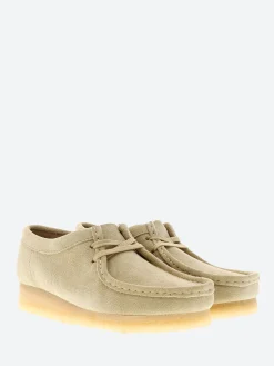 Clarks Originals - Wallabee in Maple Suede
