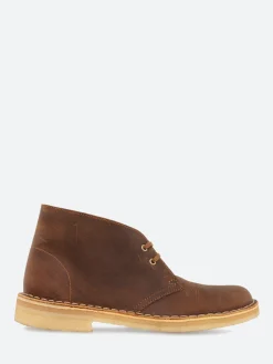Clarks Originals - Women's Desert Boot in Beeswax Leather