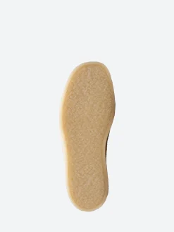 Clarks Originals - Women's Wallabee Cup in Steel Grey