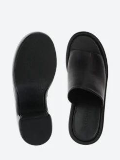 Clergerie - Dodie in Black Nap