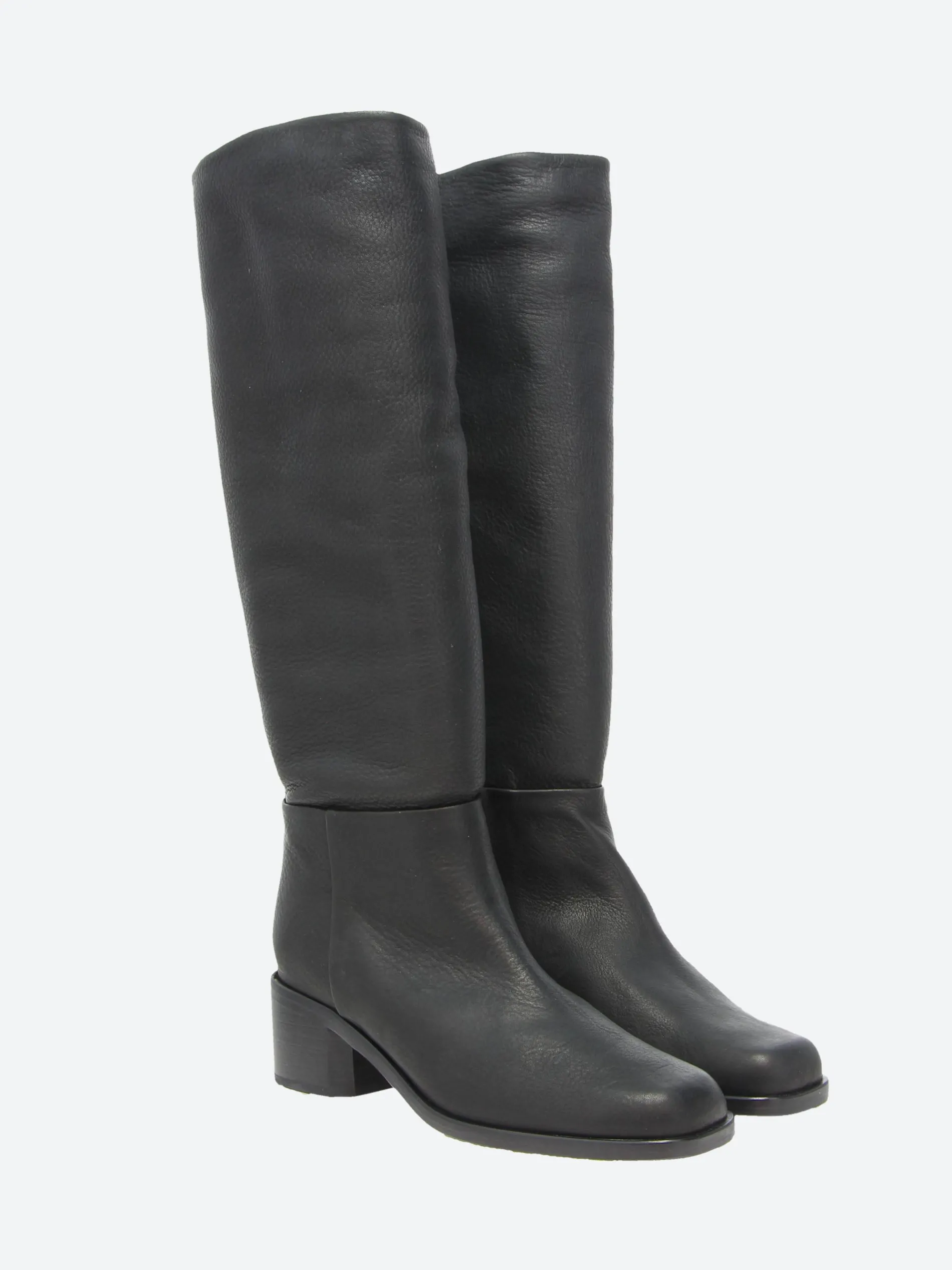 Coclico - Alto Boot in Black Savanna