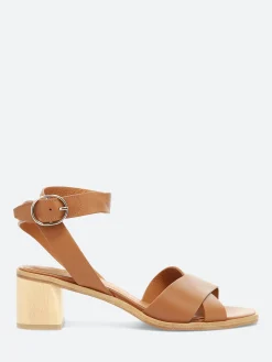 Coclico - Joni Heel in Cuoio