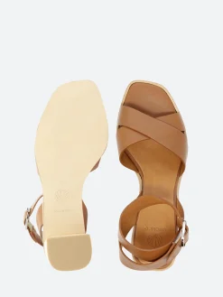 Coclico - Joni Heel in Cuoio