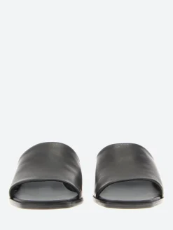 Coclico - Nouveau Heel in Black Leather