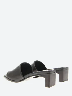 Coclico - Nouveau Heel in Black Leather