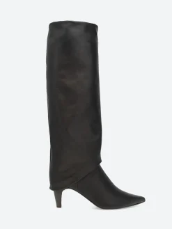 Coclico - Pipe Boot in Black Savanna