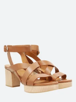 Coclico - Roli Clog in Cuoio