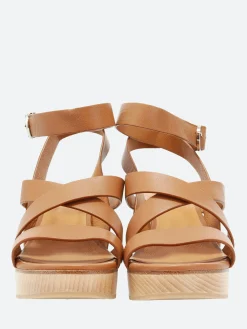 Coclico - Roli Clog in Cuoio