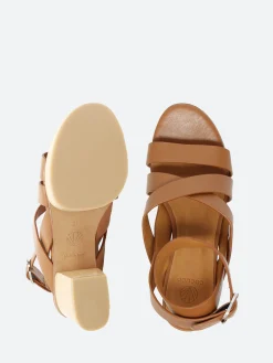 Coclico - Roli Clog in Cuoio