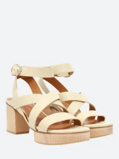 Coclico - Roli Clog in Greige