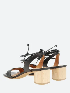 Coclico - Steph Heel in Black