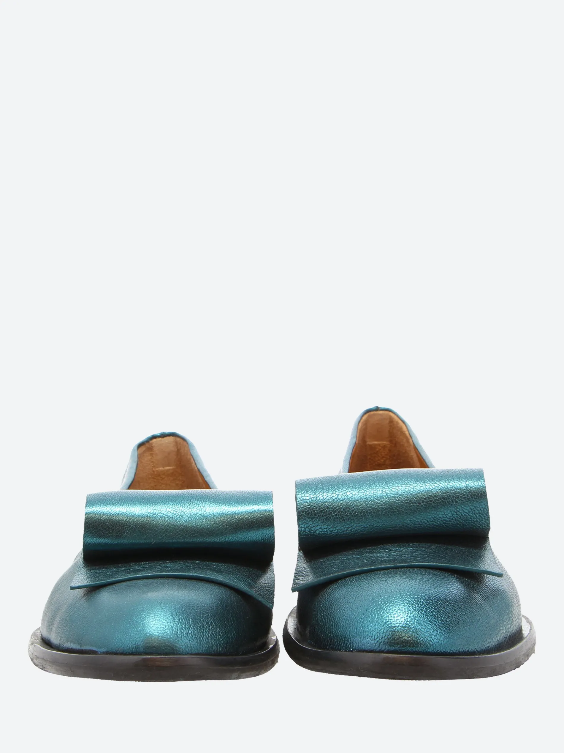 Coclico - Yale in Sapphire Metal