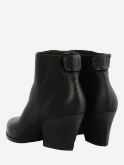 Coclico - Zeno Boot in Black Kent Brillo Leather