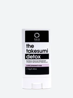 Cold-Pressed Rose Travel Size Deodorant