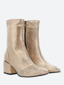 collection PRIVÉE? - C1395 Ankle Boot in Oro