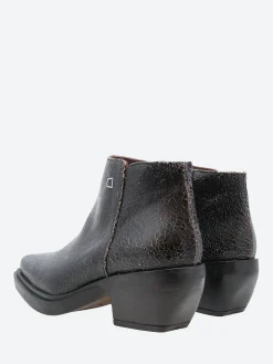 collection PRIVÉE? - C1457 Ankle Boot in Black
