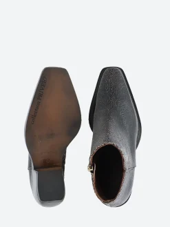 collection PRIVÉE? - C1457 Ankle Boot in Black