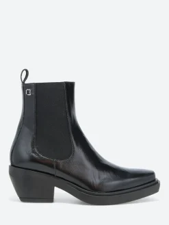collection PRIVÉE? - C1456 Chelsea Boot in Black