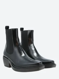 collection PRIVÉE? - C1456 Chelsea Boot in Black