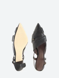 collection PRIVÉE? - C1501 Kitten Heel in Black