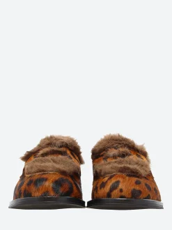 collection PRIVÉE? - C1463 Loafer in Leopard