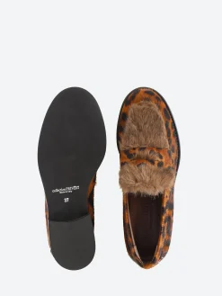 collection PRIVÉE? - C1463 Loafer in Leopard