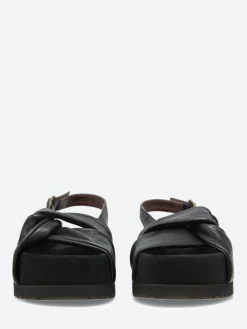 collection PRIVÉE? - C1488 Platform Sandal in Black