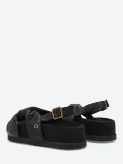 collection PRIVÉE? - C1488 Platform Sandal in Black
