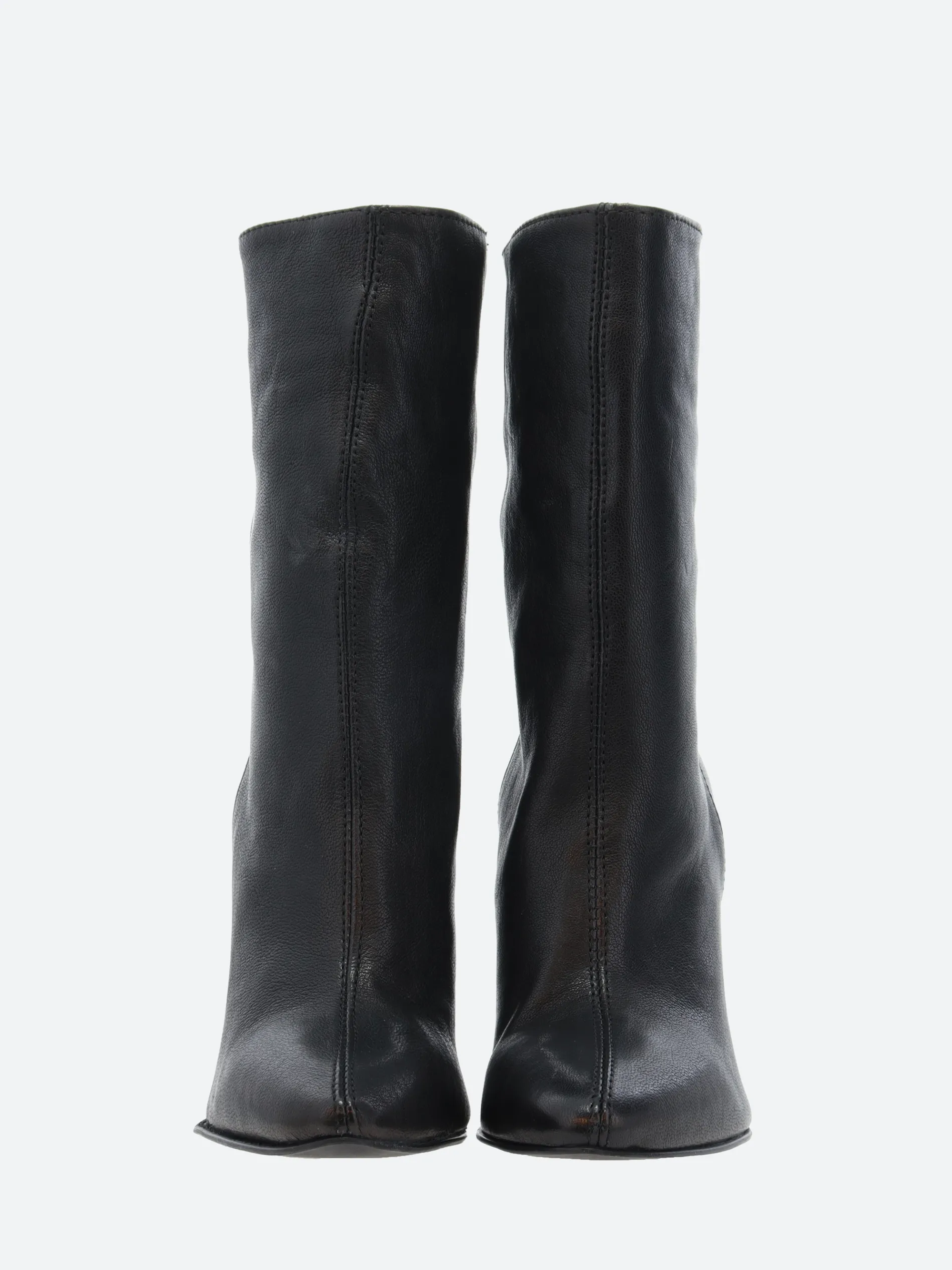 collection PRIVÉE? - C1398 Wedge Boot in Black