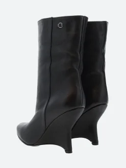 collection PRIVÉE? - C1398 Wedge Boot in Black