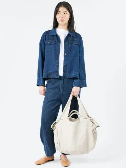 collection PRIVÉE? - G2772 Large Bag in Sand Beige