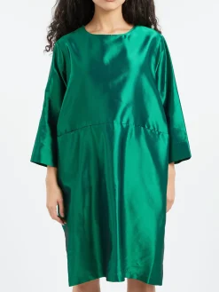 collection PRIVÉE? - RA3007 Dress in Emerald Green