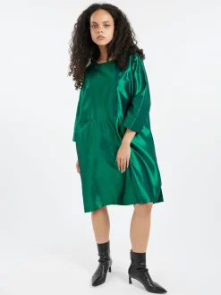 collection PRIVÉE? - RA3007 Dress in Emerald Green