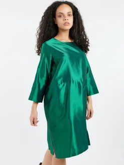 collection PRIVÉE? - RA3007 Dress in Emerald Green