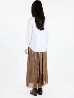 collection PRIVÉE? - RA1003 Shirt in White