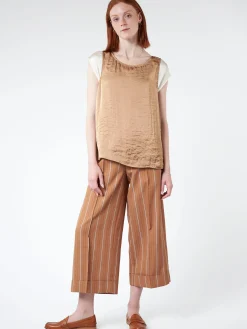 collection PRIVÉE? - RP710 Blouse in Panna/Phard