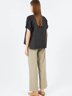 collection PRIVÉE? - RY7052 Blouse in Black