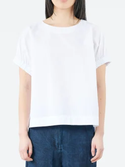 collection PRIVÉE? - RY7052 Blouse in White