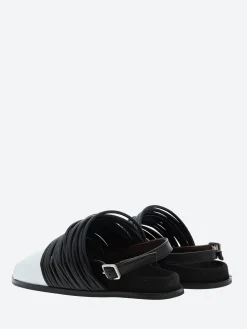 collection PRIVÉE? - Timmy Sandal in B.Ottico and Nero