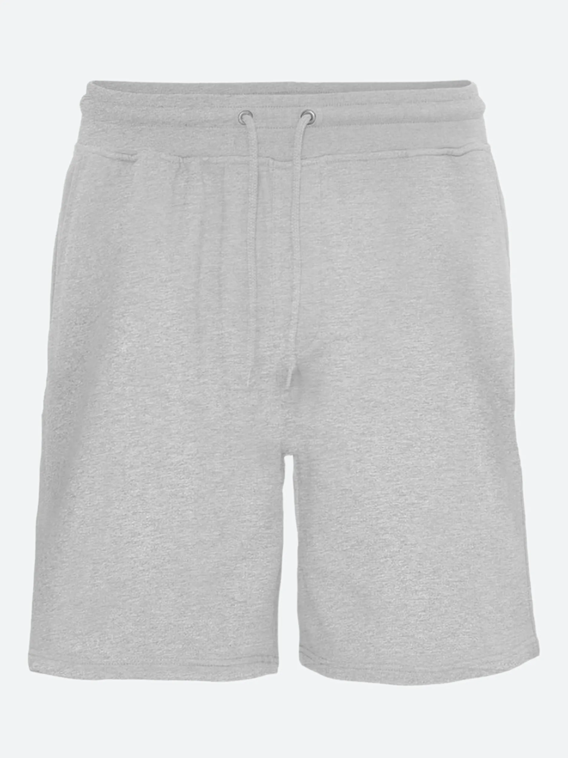Colorful Standard - Classic Organic Sweatshort in Heather Grey