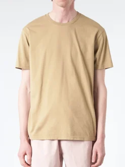 Colorful Standard - Classic Organic Tee in Desert Khaki