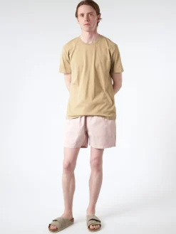Colorful Standard - Classic Organic Tee in Desert Khaki