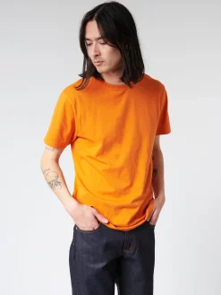 Colorful Standard - Classic Organic Tee in Burned Orange