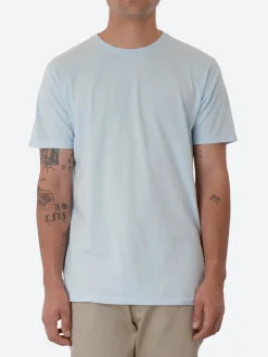 Colorful Standard - Classic Organic Tee in Polar Blue