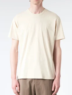 Colorful Standard - Classic Organic Tee in Ivory White