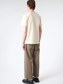 Colorful Standard - Classic Organic Tee in Ivory White